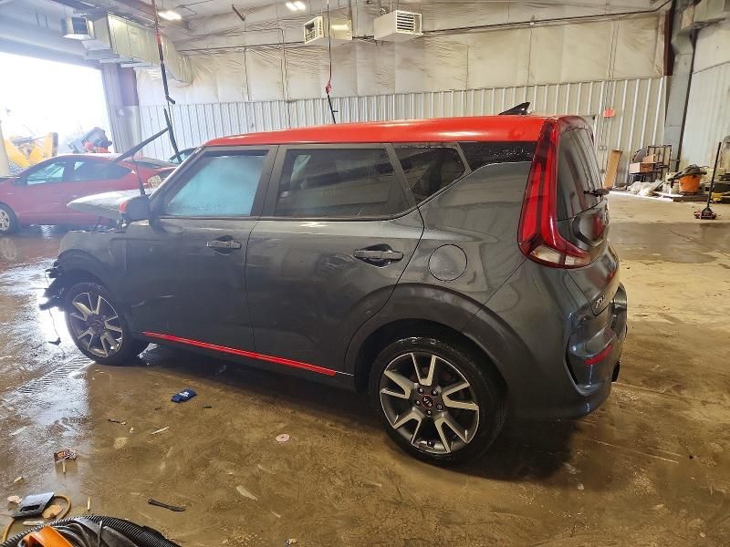 2020 KIA Soul Gt-line Turbo