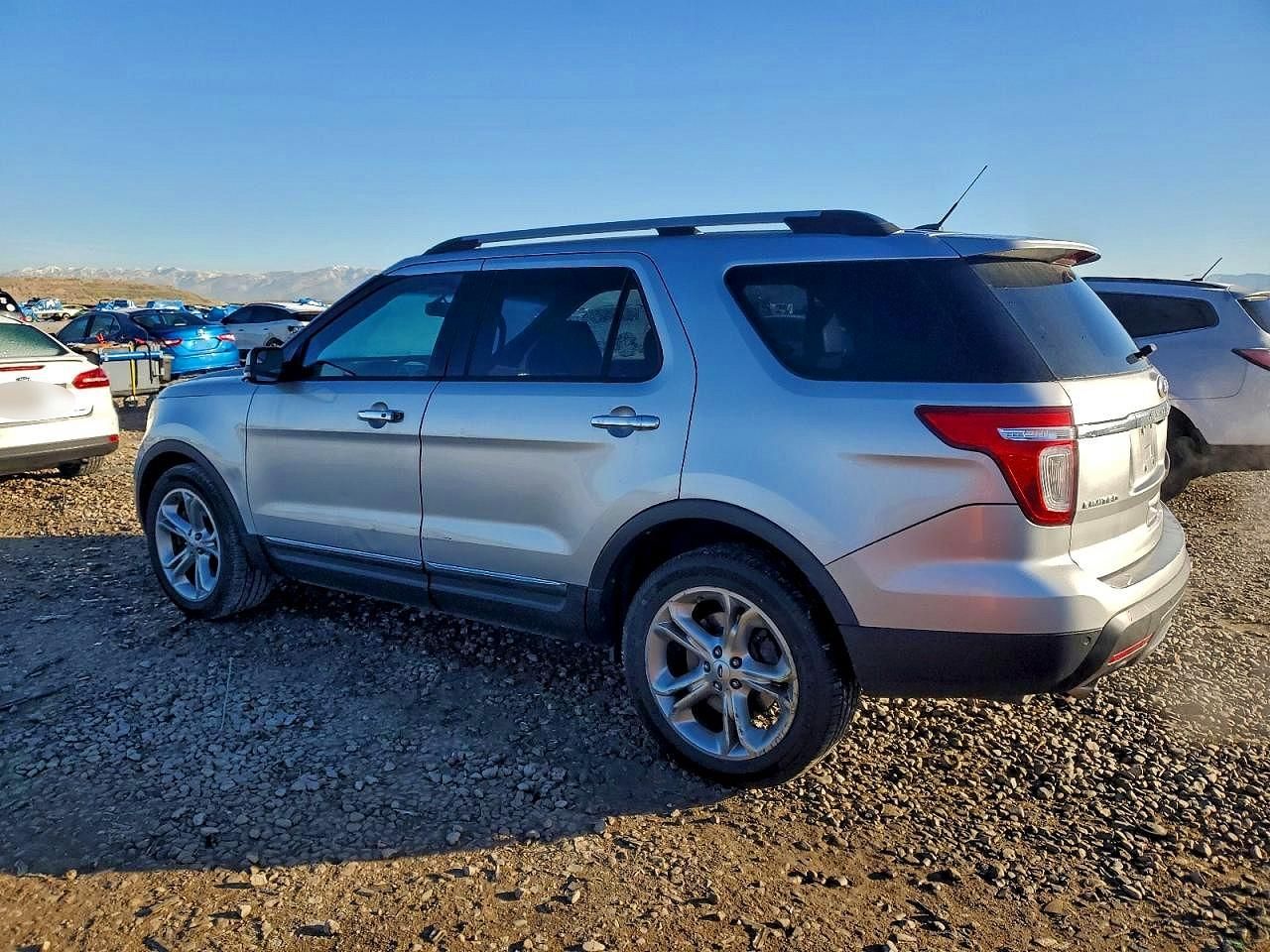 2013 Ford Explorer Limited
