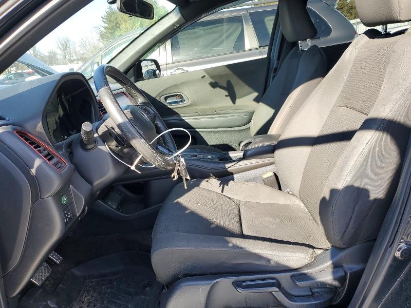 2020 Honda Hr-v Sport