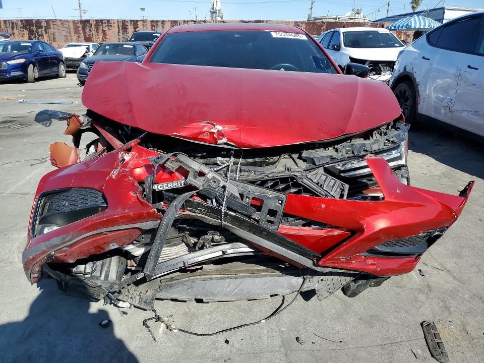 2021 Acura Tlx Tech a