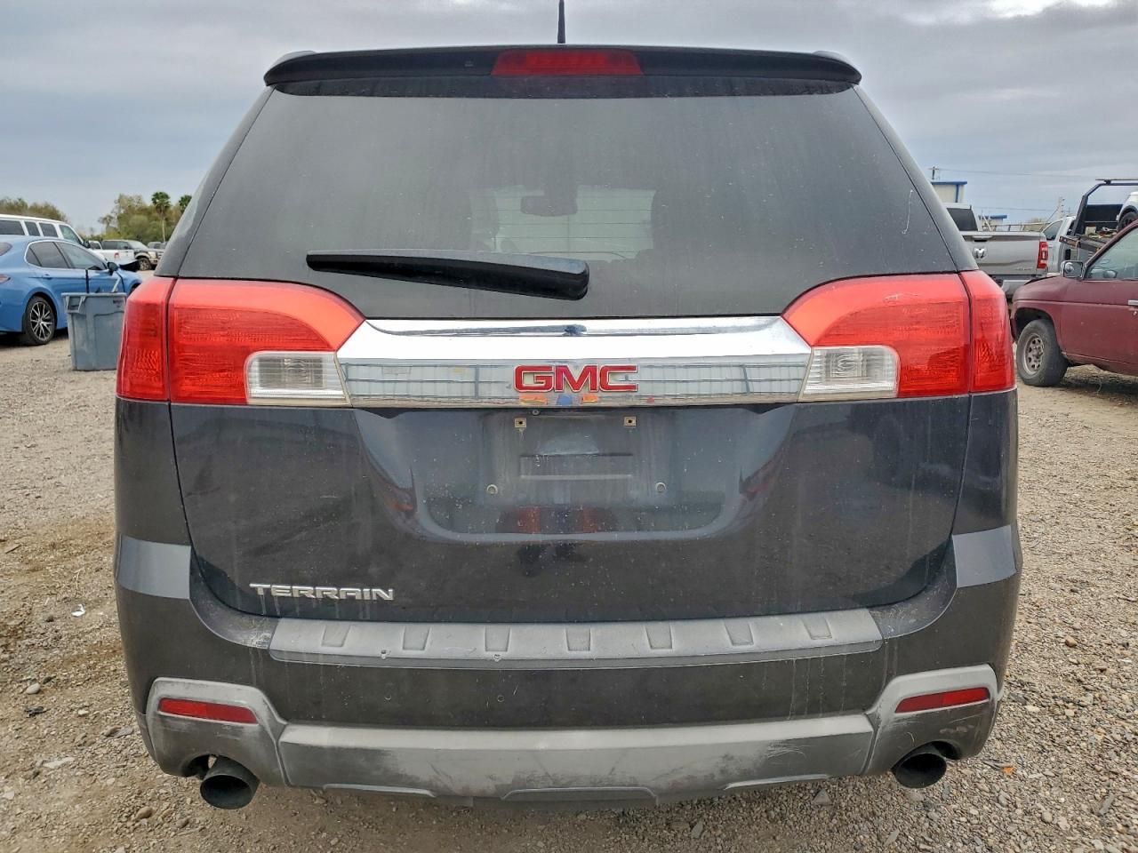 2010 GMC Terrain slt