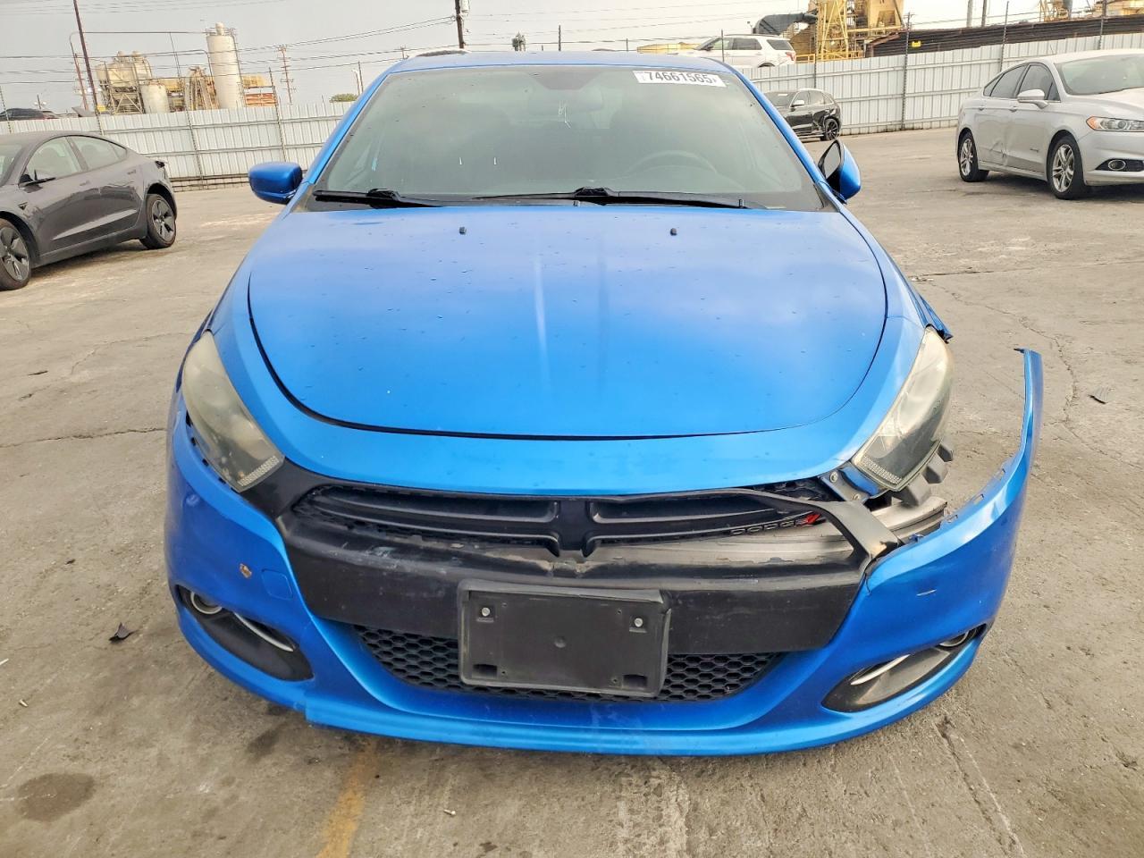 2015 Dodge Dart sxt