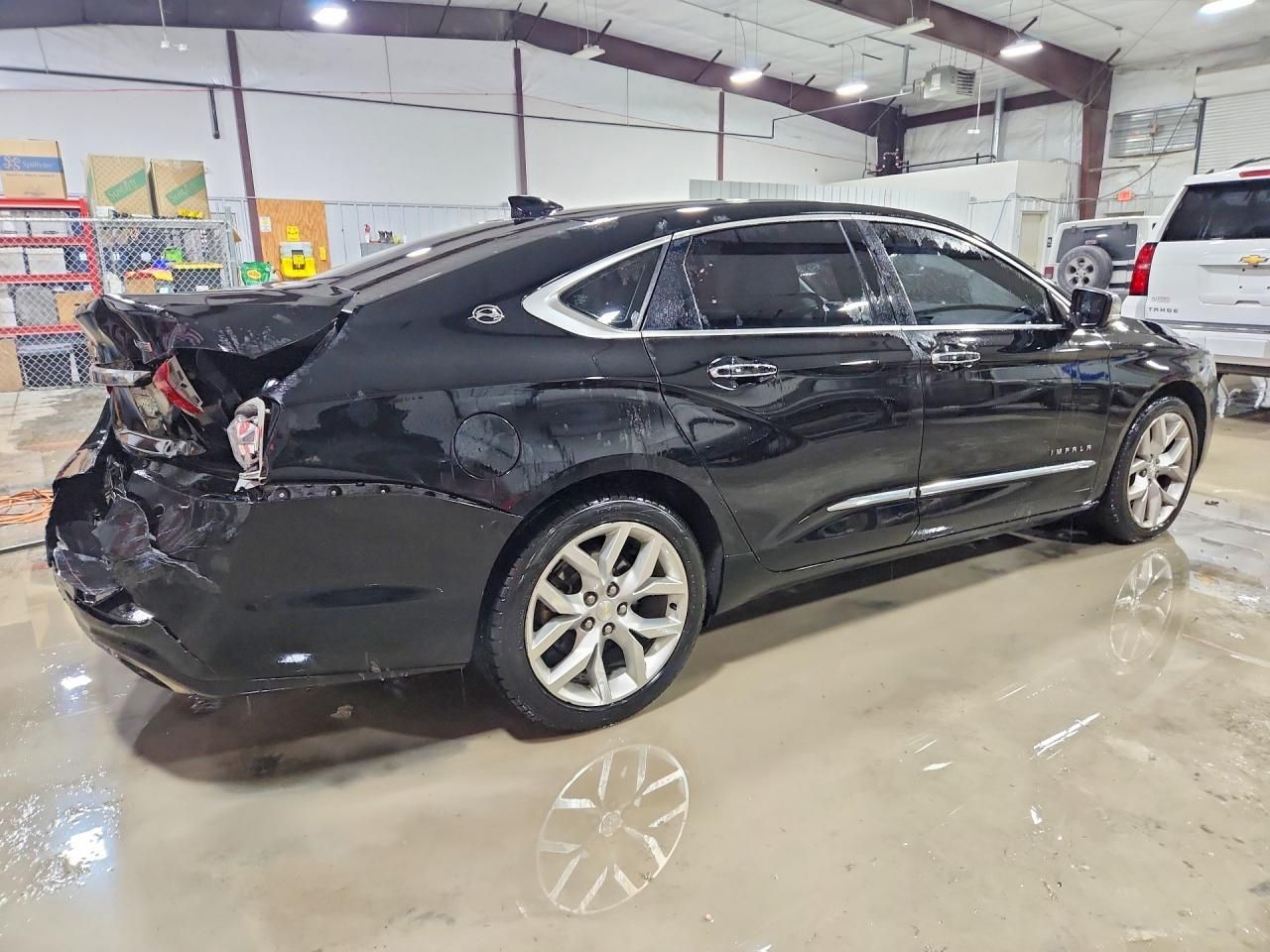 2018 Chevrolet Impala Premier