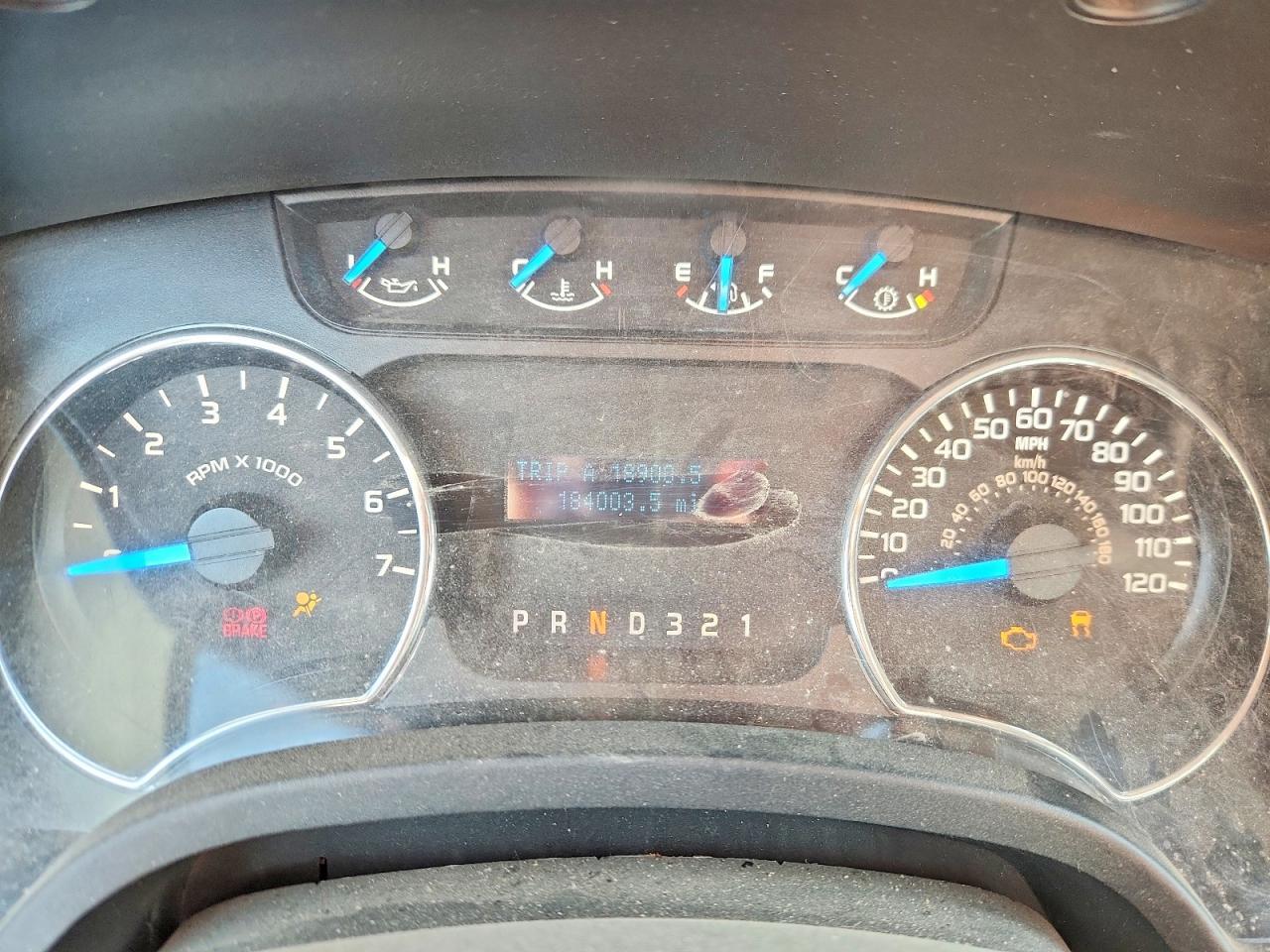 2013 Ford F150 Super Cab