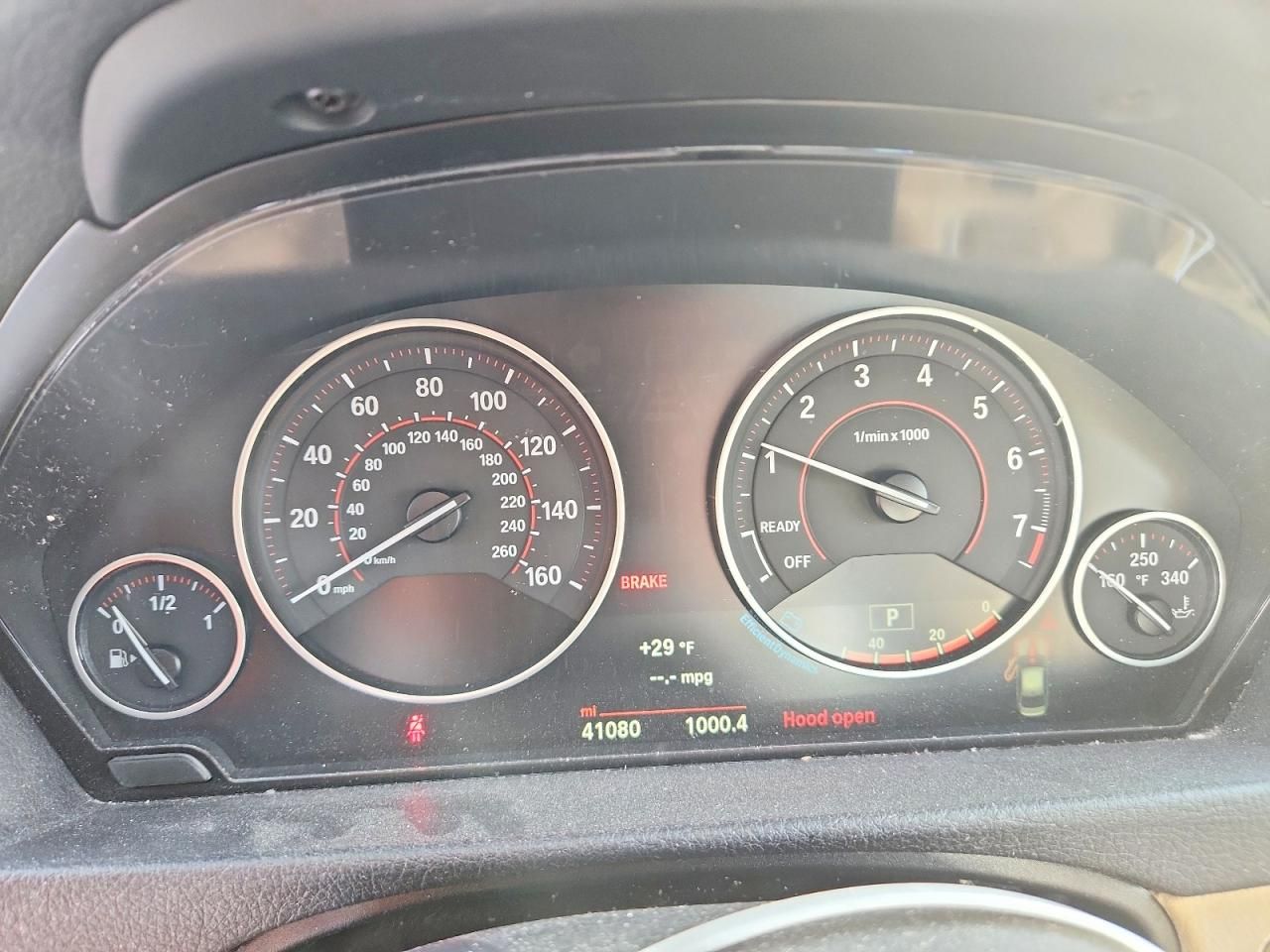 2016 BMW 328 xi Sulev