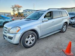 Mercedes-Benz Gl-class Vehiculos salvage en venta: 2007 Mercedes-Benz Gl 320 cdi