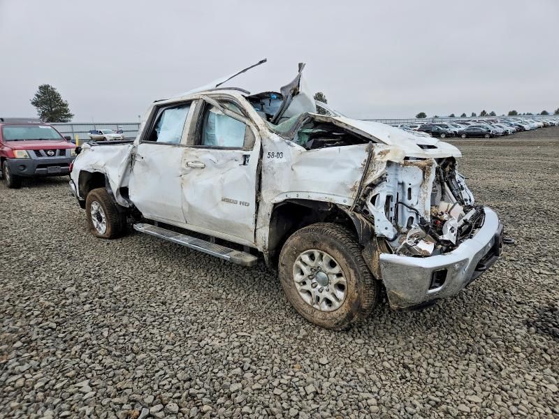 2025 Chevrolet Silverado K2500 Heavy Duty lt