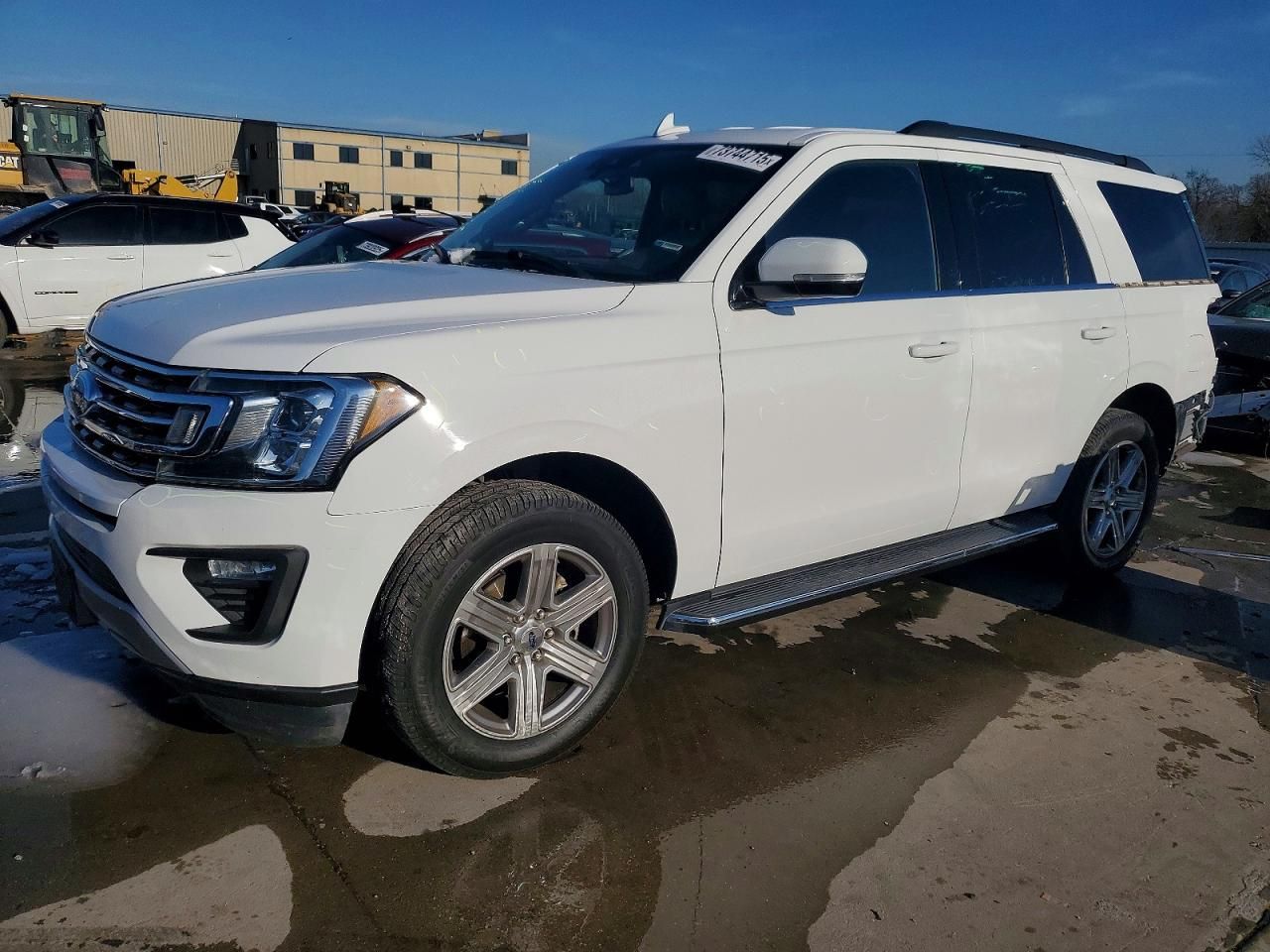 2019 Ford Expedition xlt