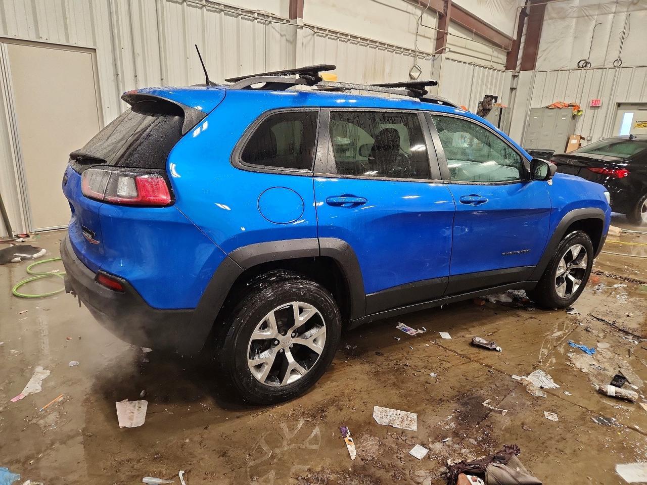 2021 Jeep Cherokee Trailhawk