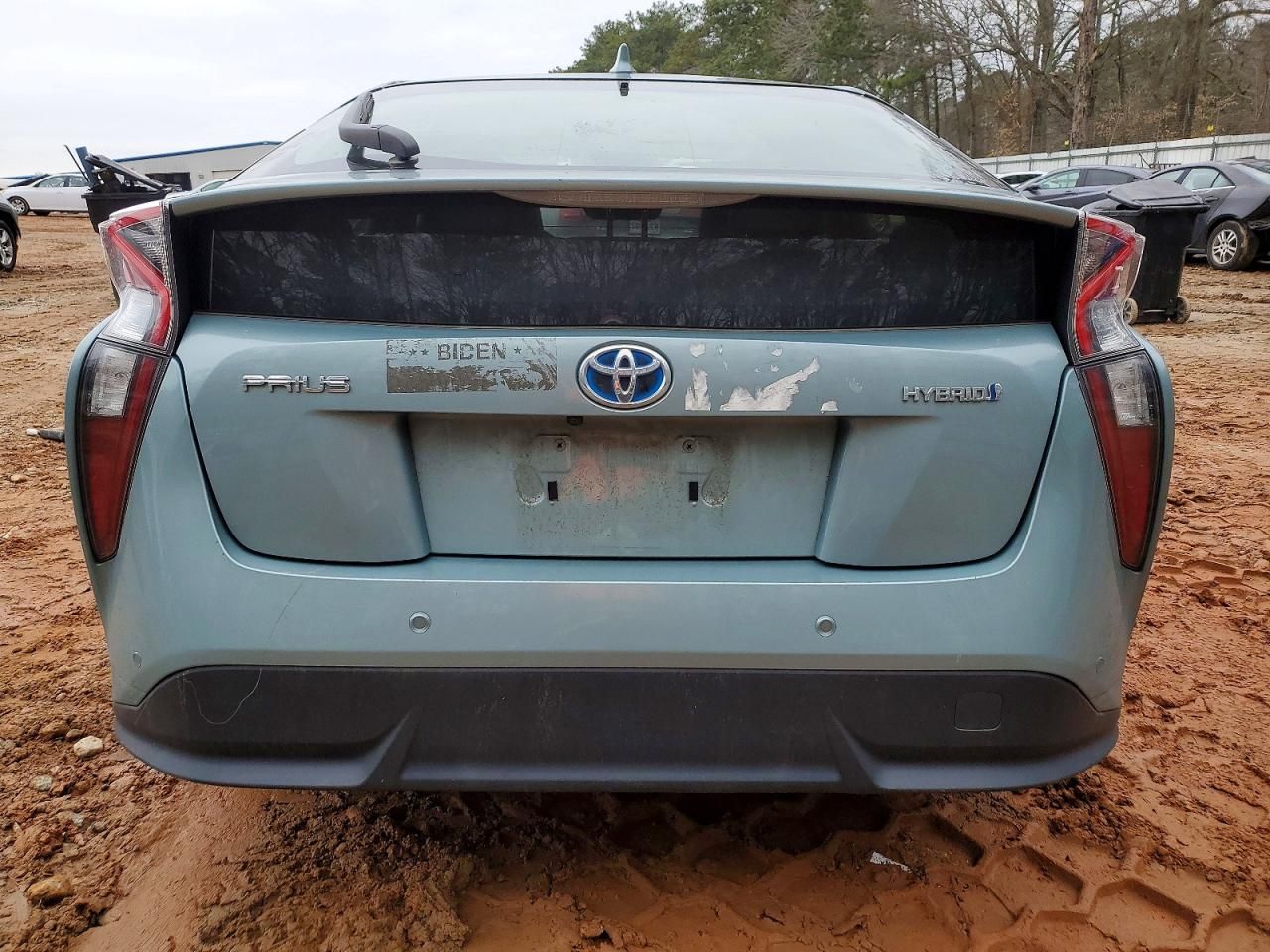 2018 Toyota Prius