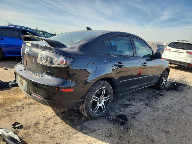 2007 Mazda 3 S
