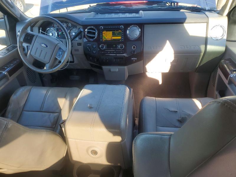 2009 Ford F250 Super Duty