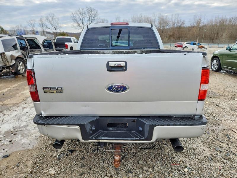 2005 Ford F150 Supercrew