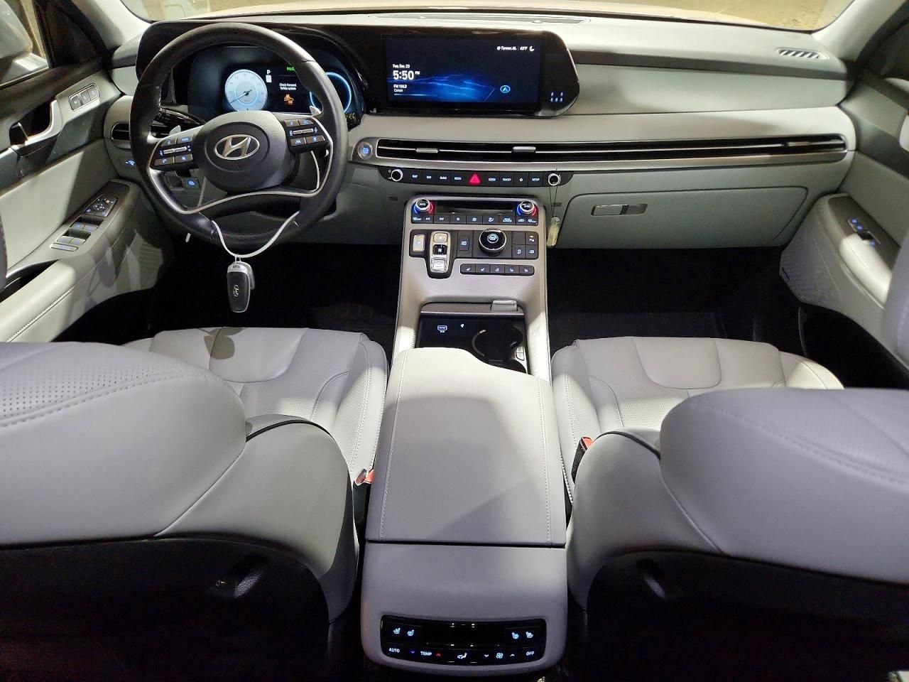 2024 Hyundai Palisade sel Premium