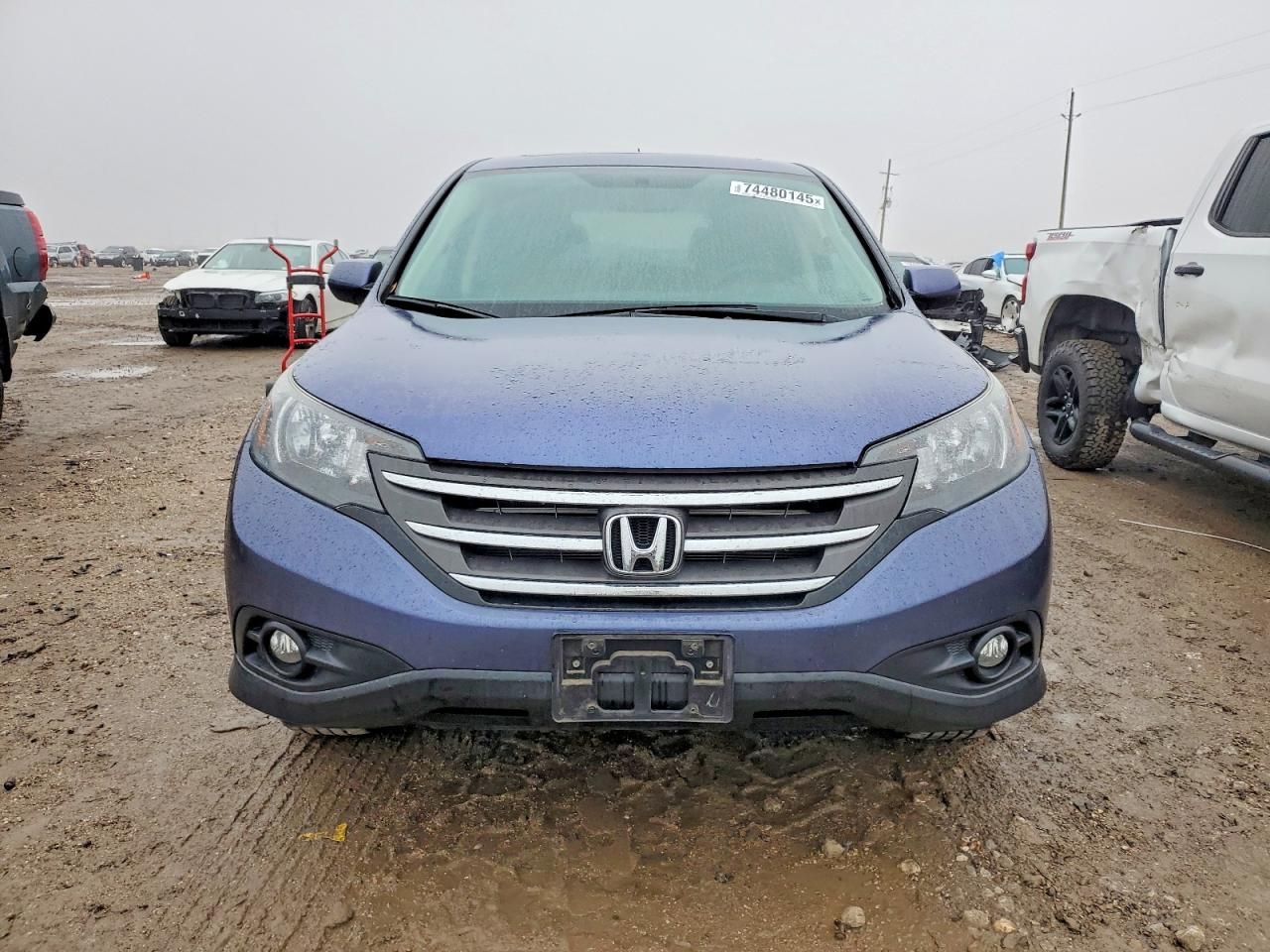 2013 Honda Cr-v ex