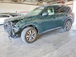 Nissan salvage cars for sale: 2023 Nissan Pathfinder sl