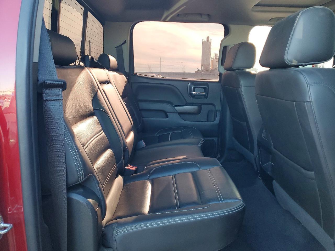 2019 GMC Sierra K2500 Denali