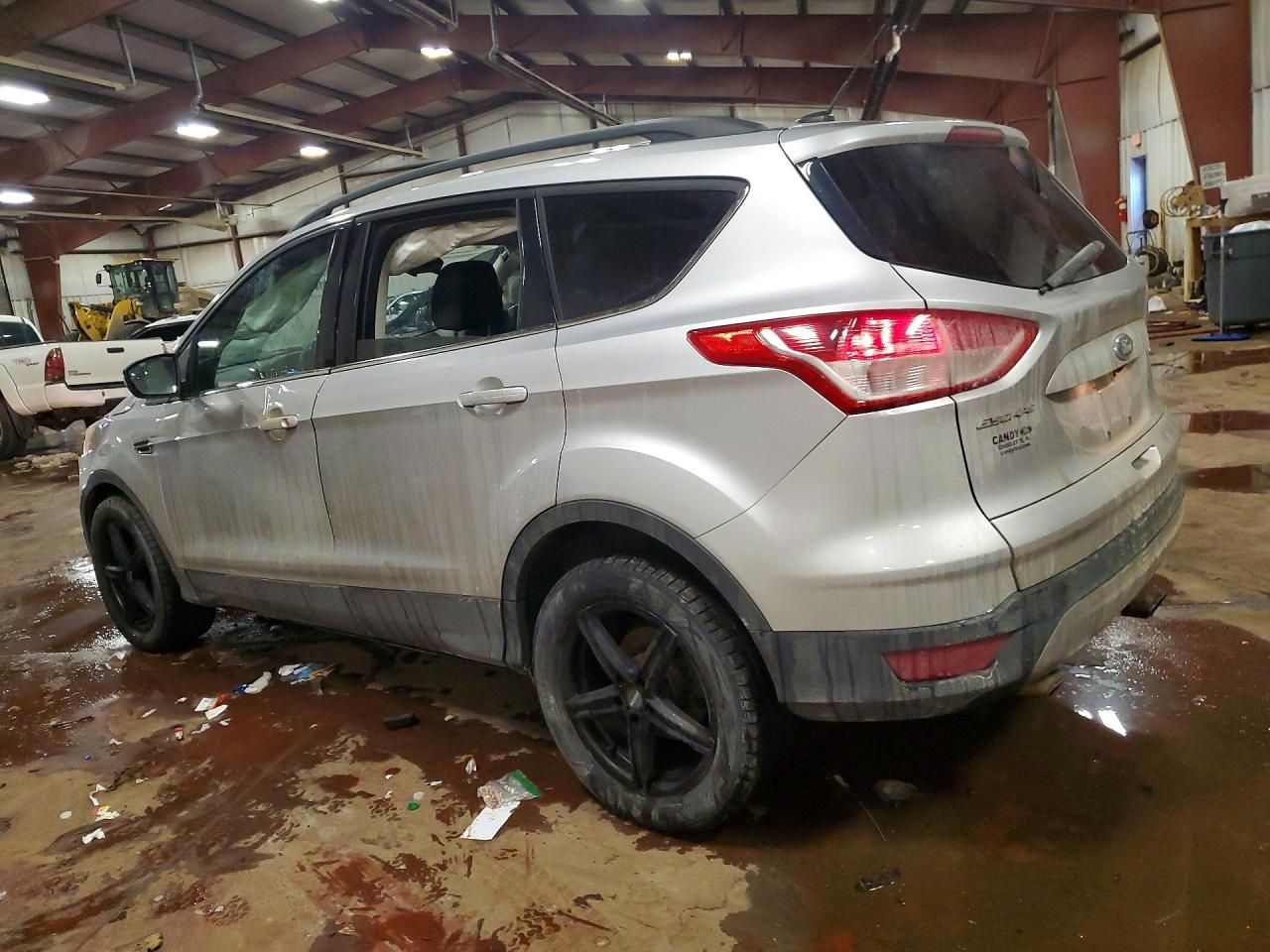 2016 Ford Escape se