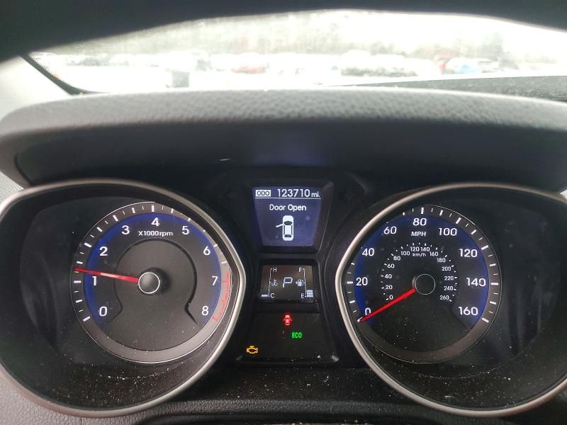 2013 Hyundai Elantra gt