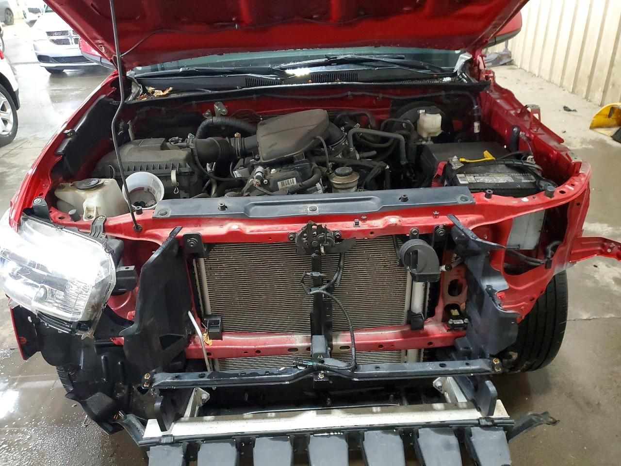 2017 Toyota Tacoma SR5