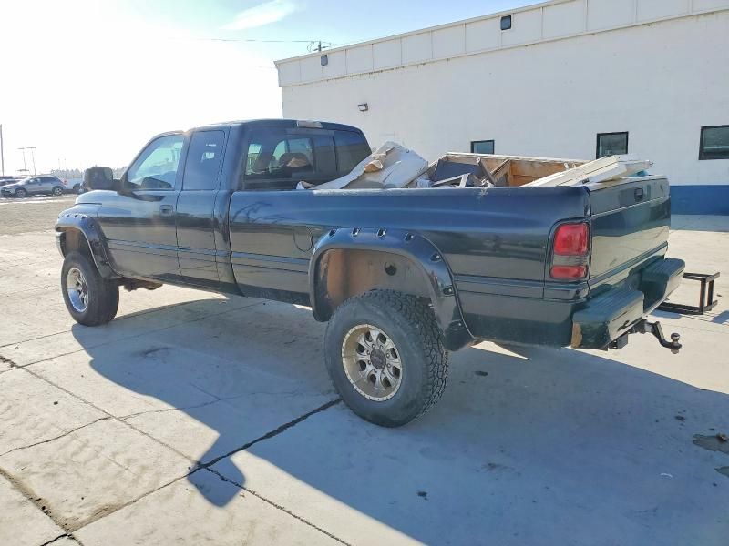 2001 Dodge RAM 2500
