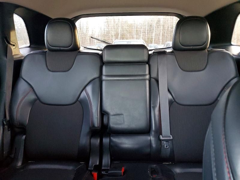 2018 Jeep Cherokee Trailhawk