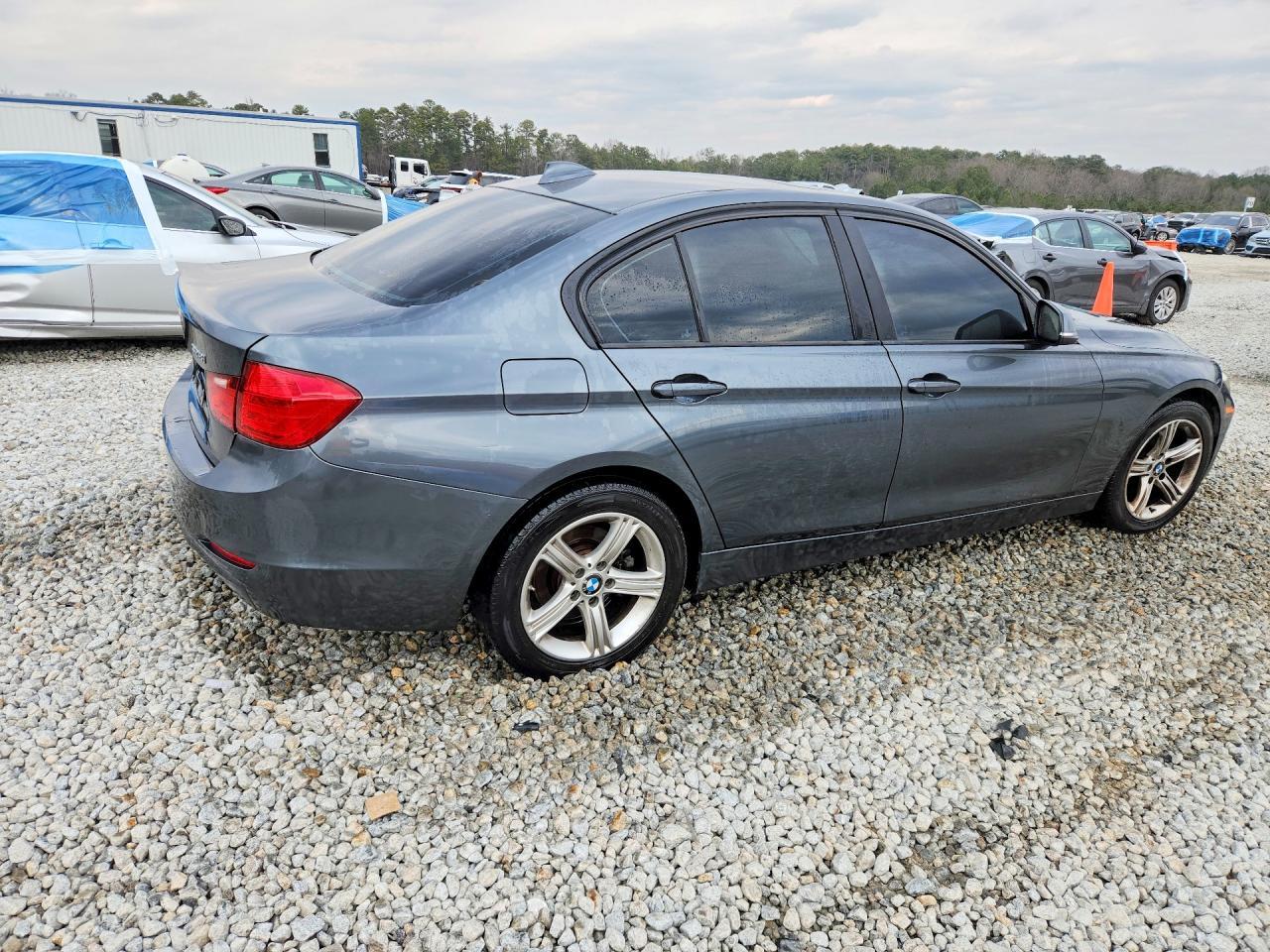 2015 BMW 328 xi Sulev