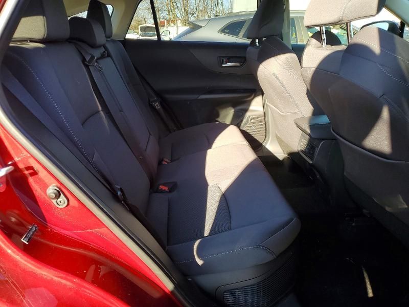 2021 Toyota Venza le