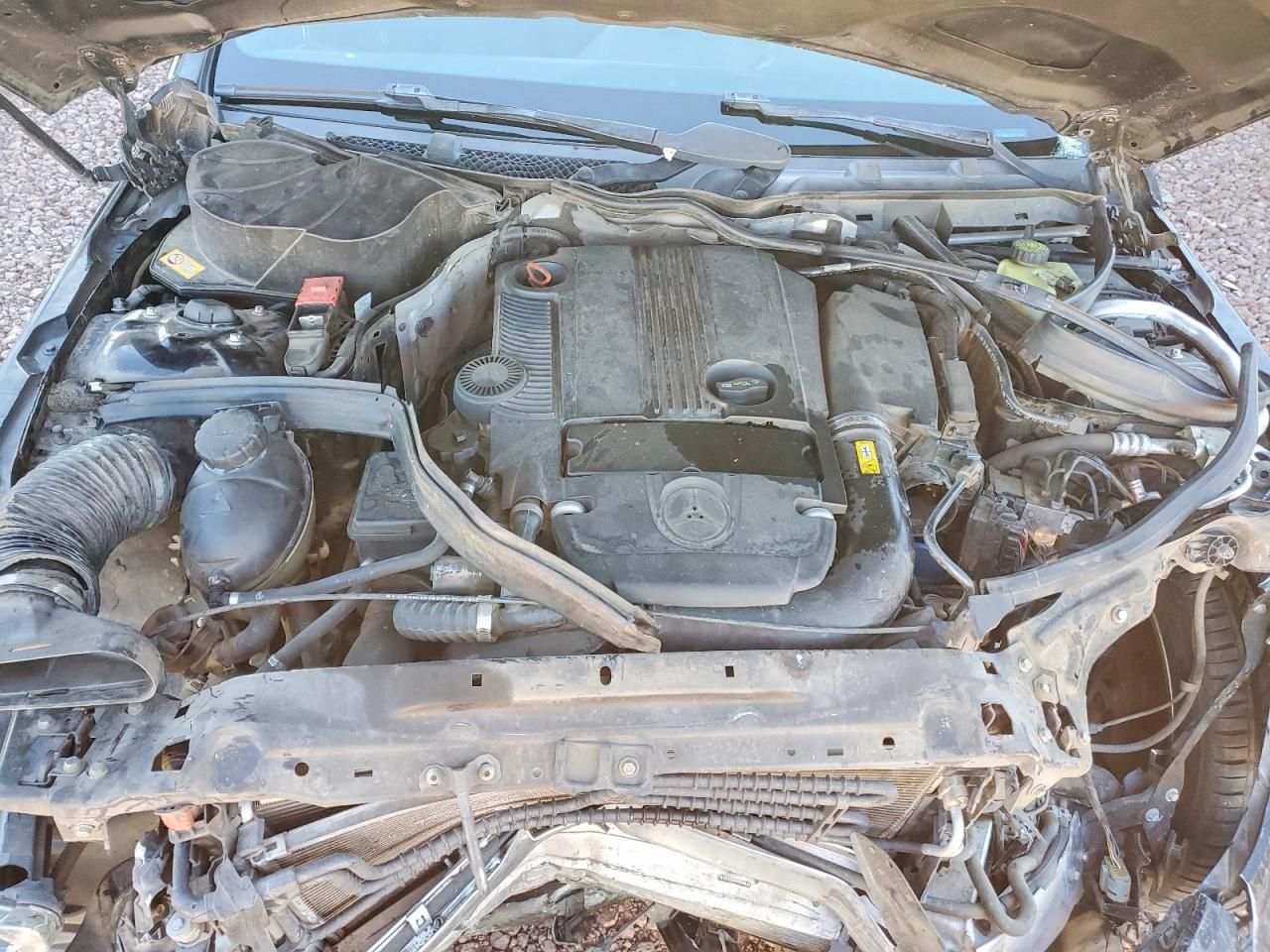 2013 Mercedes-Benz C 250