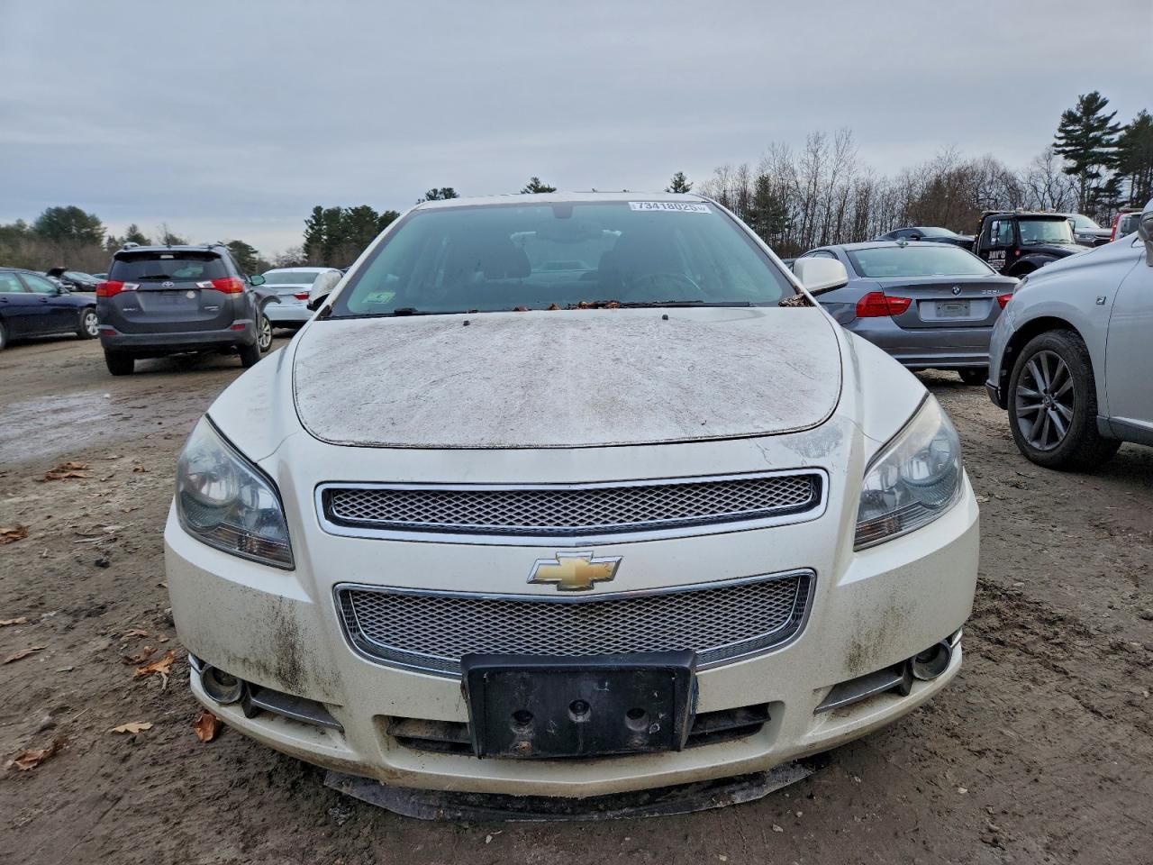 2011 Chevrolet Malibu ltz