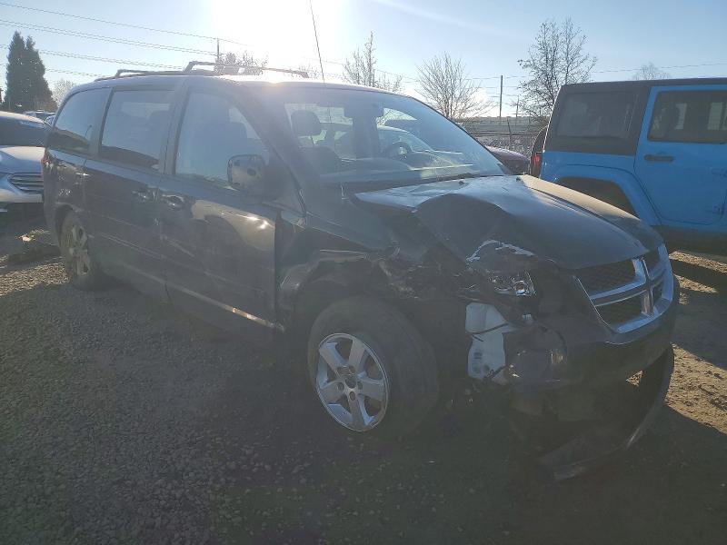 2012 Dodge Grand Caravan sxt