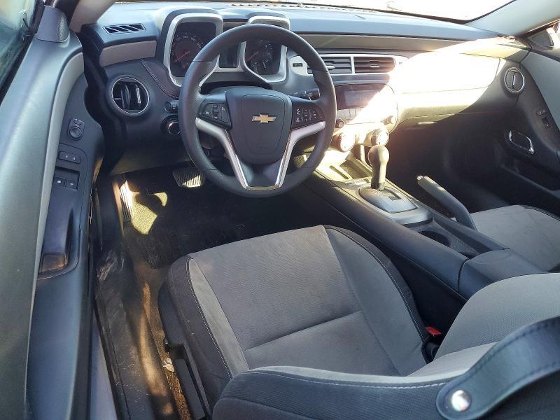 2013 Chevrolet Camaro ls