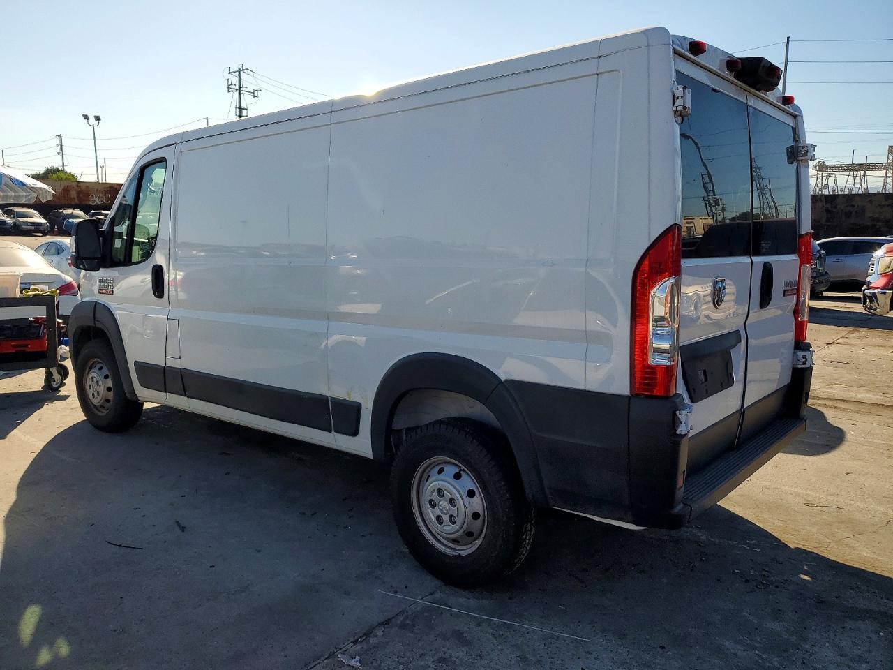 2019 Dodge RAM Promaster 1500 Delivery Van