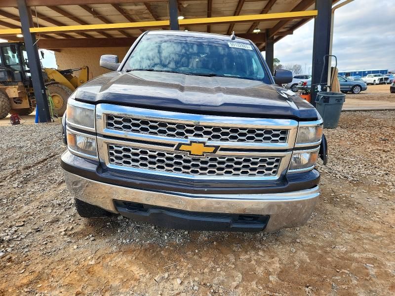 2015 Chevrolet Silverado K1500 lt