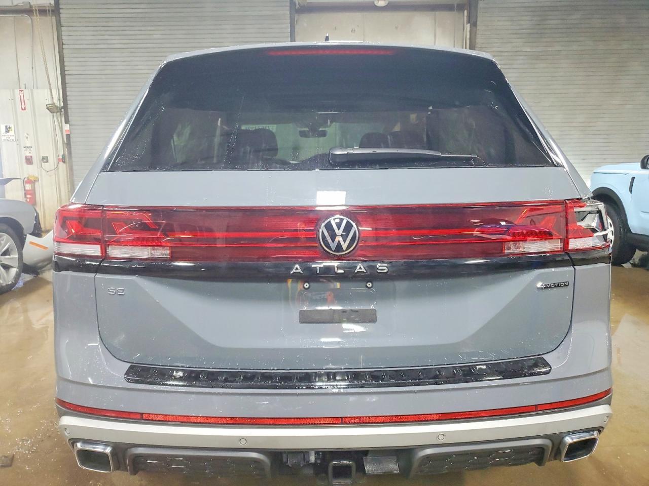 2025 Volkswagen Atlas Peak Edition se