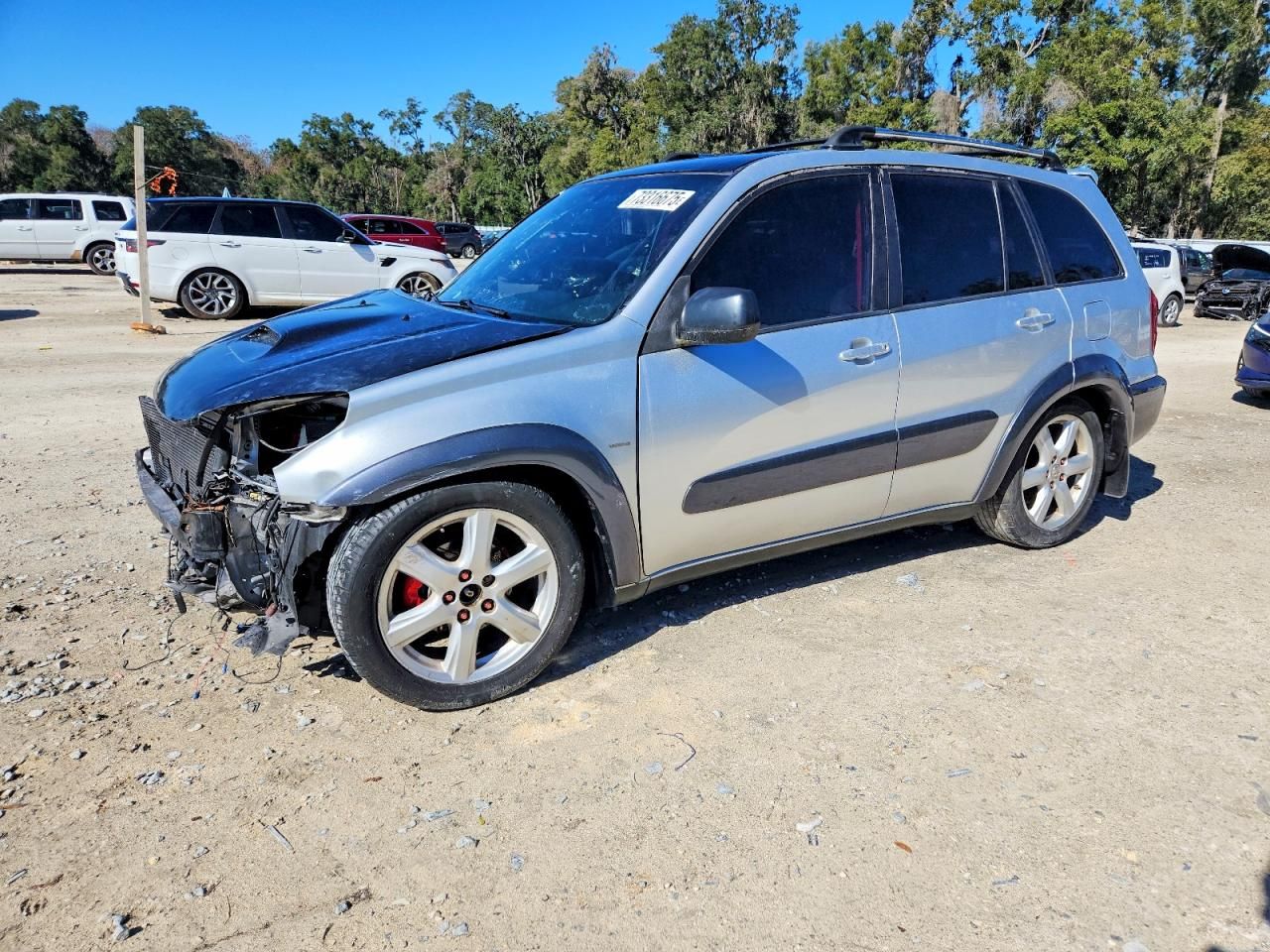 2004 Toyota Rav4