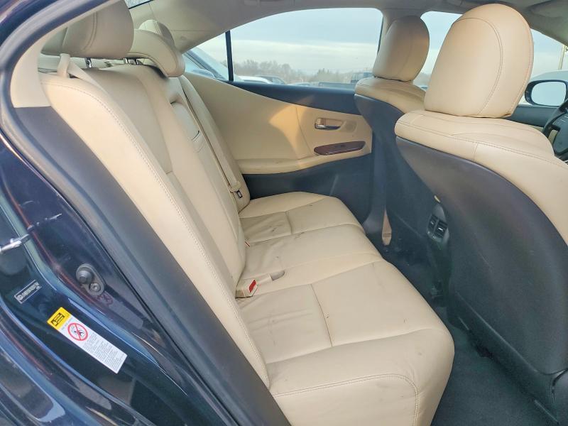 2010 Lexus Hs 250h