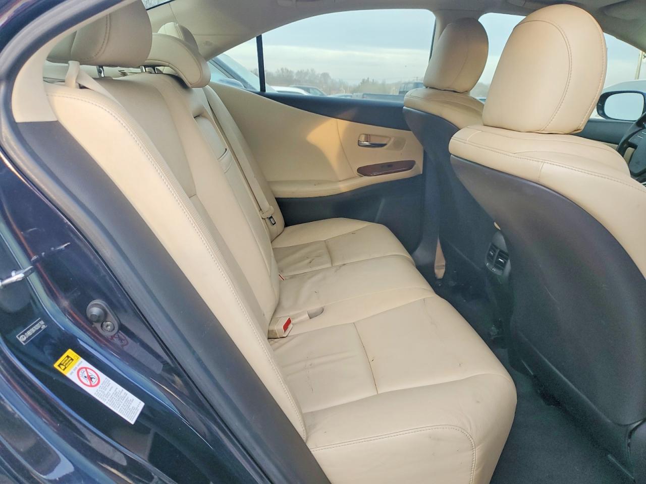 2010 Lexus Hs 250h