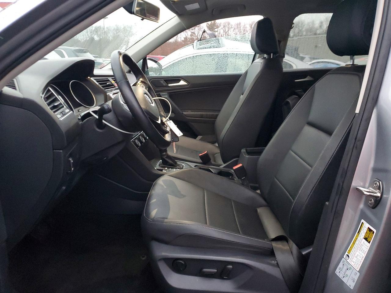 2019 Volkswagen Tiguan se