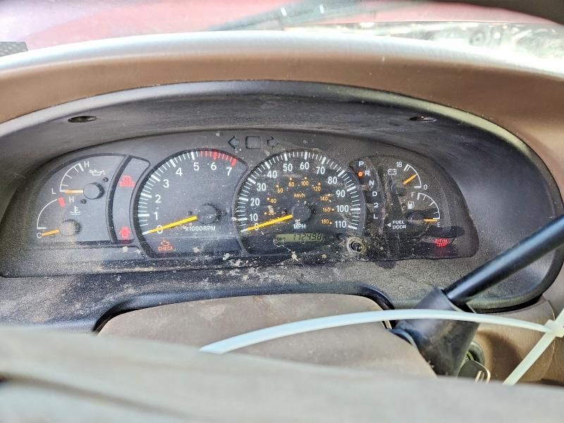 2003 Toyota Tundra Access Cab SR5