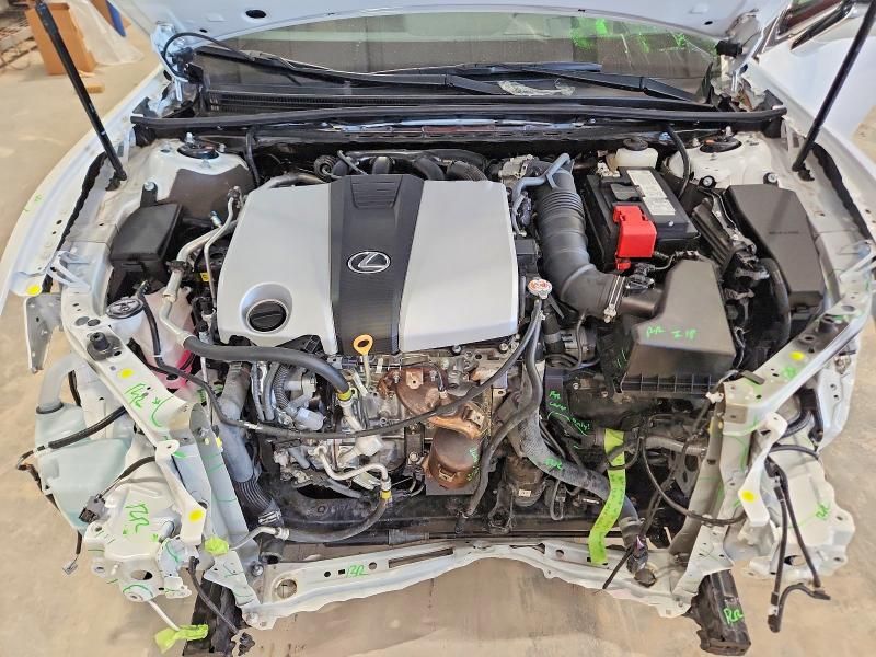 2025 Lexus Es 350 Base