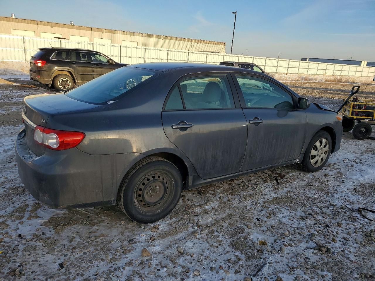 2011 Toyota Corolla Base