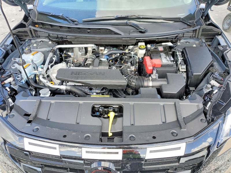 2026 Niss Rogue Rock Creek