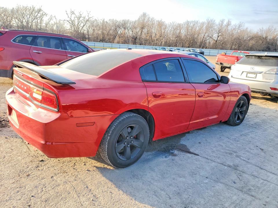 2012 Dodge Charger se