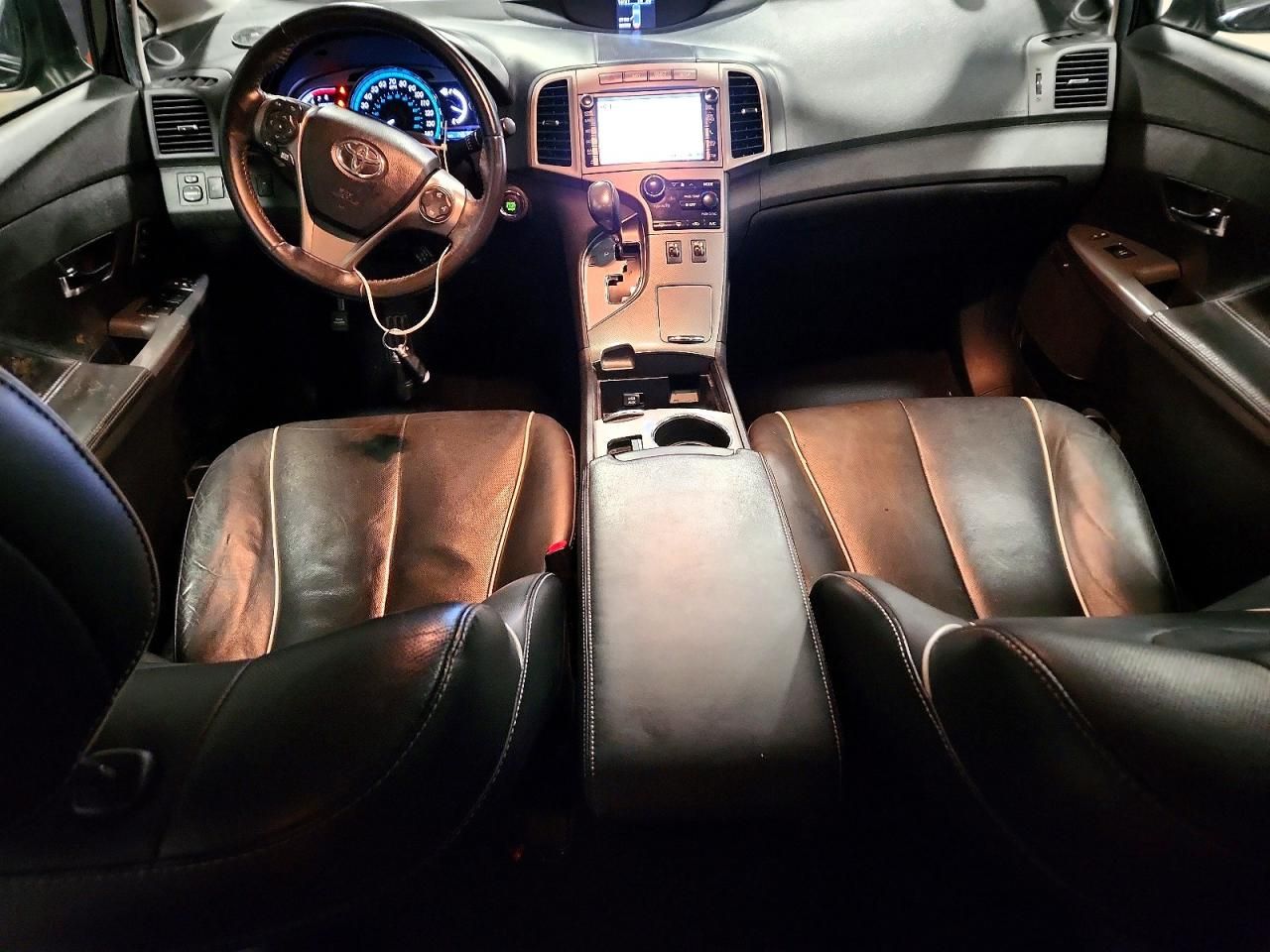 2013 Toyota Venza le