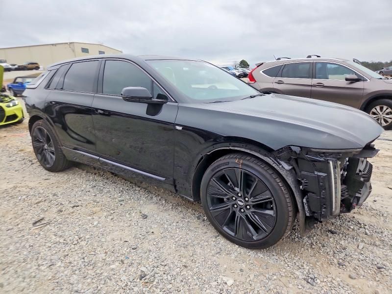 2024 Cadillac Lyriq Sport