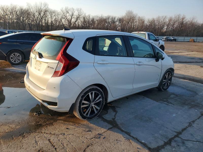 2019 Honda Fit ex
