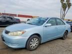 2006 Toyota Camry le