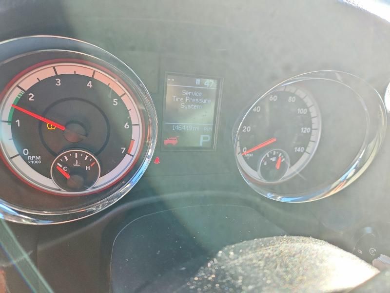 2011 Dodge Durango Crew