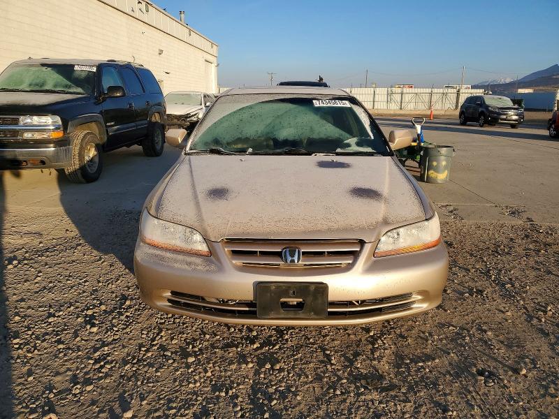 2001 Honda Accord ex